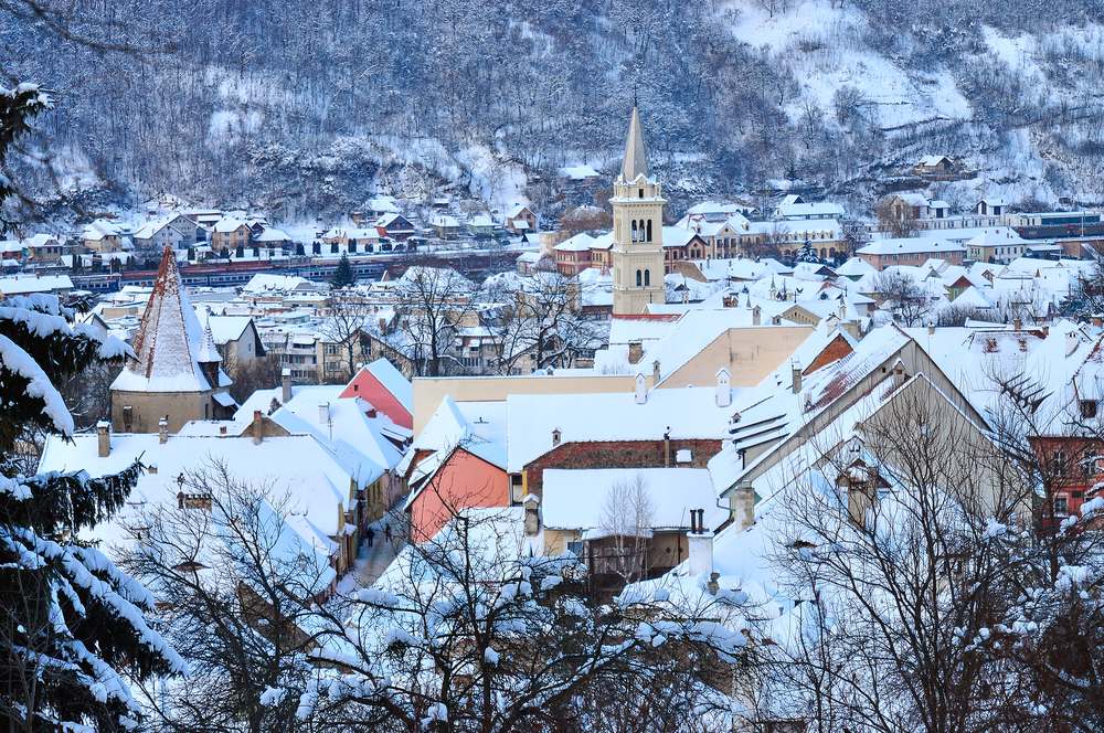 locatii vis romania